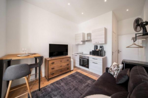 Renovated cozy studio - Cannes center - 2 persons